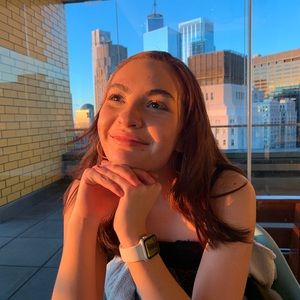 Meet your Posher, Katie